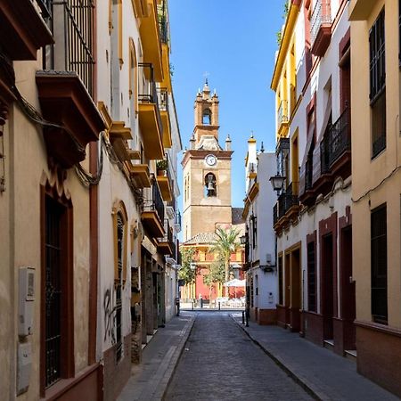 Charming Apartment At La Alameda Seville City Center By Ocityzen Exterior photo