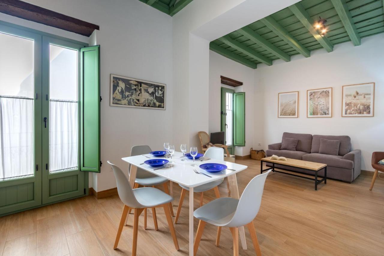 Charming Apartment At La Alameda Seville City Center By Oui Sevilla Exterior photo