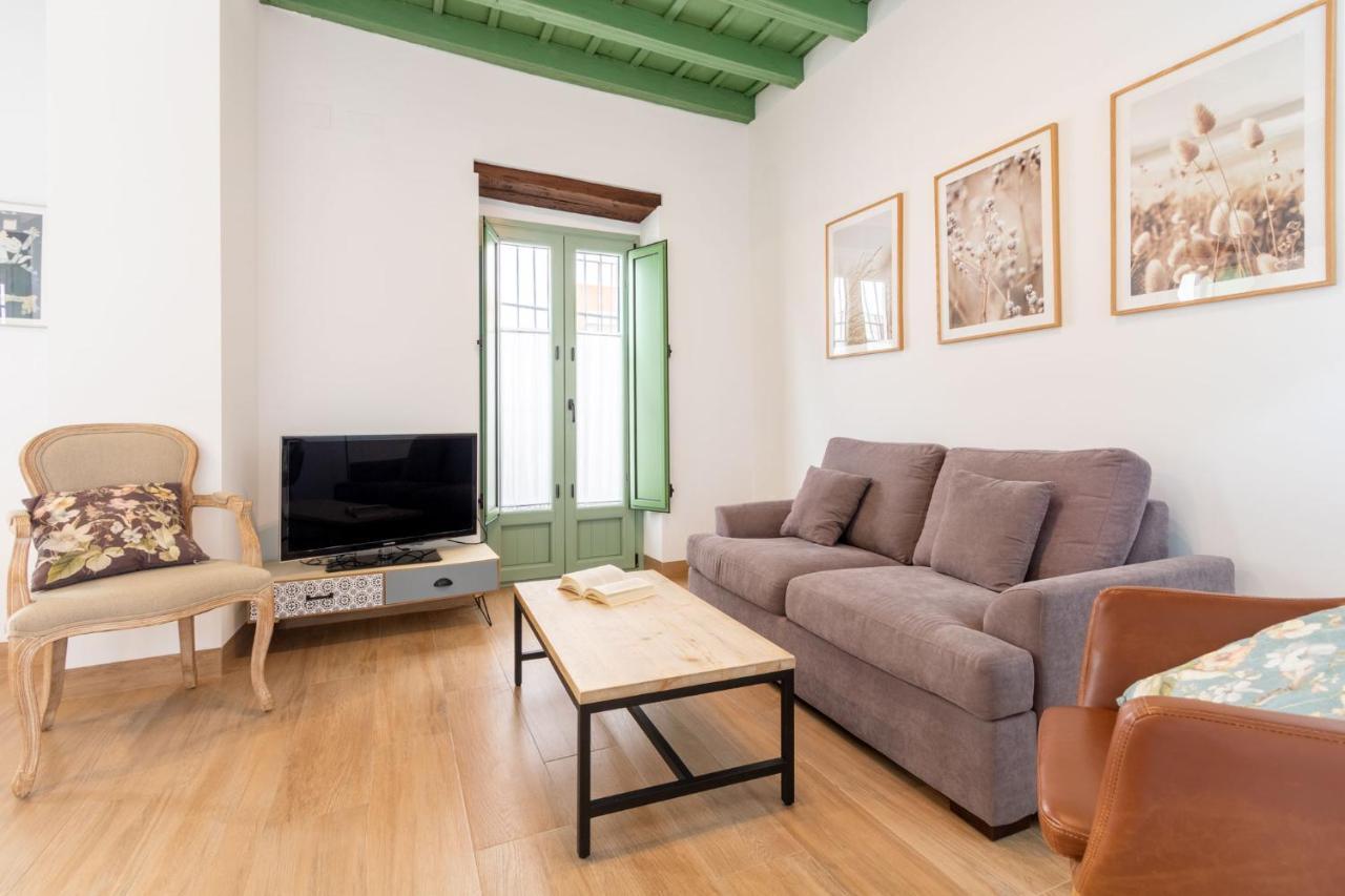 Charming Apartment At La Alameda Seville City Center By Oui Sevilla Exterior photo