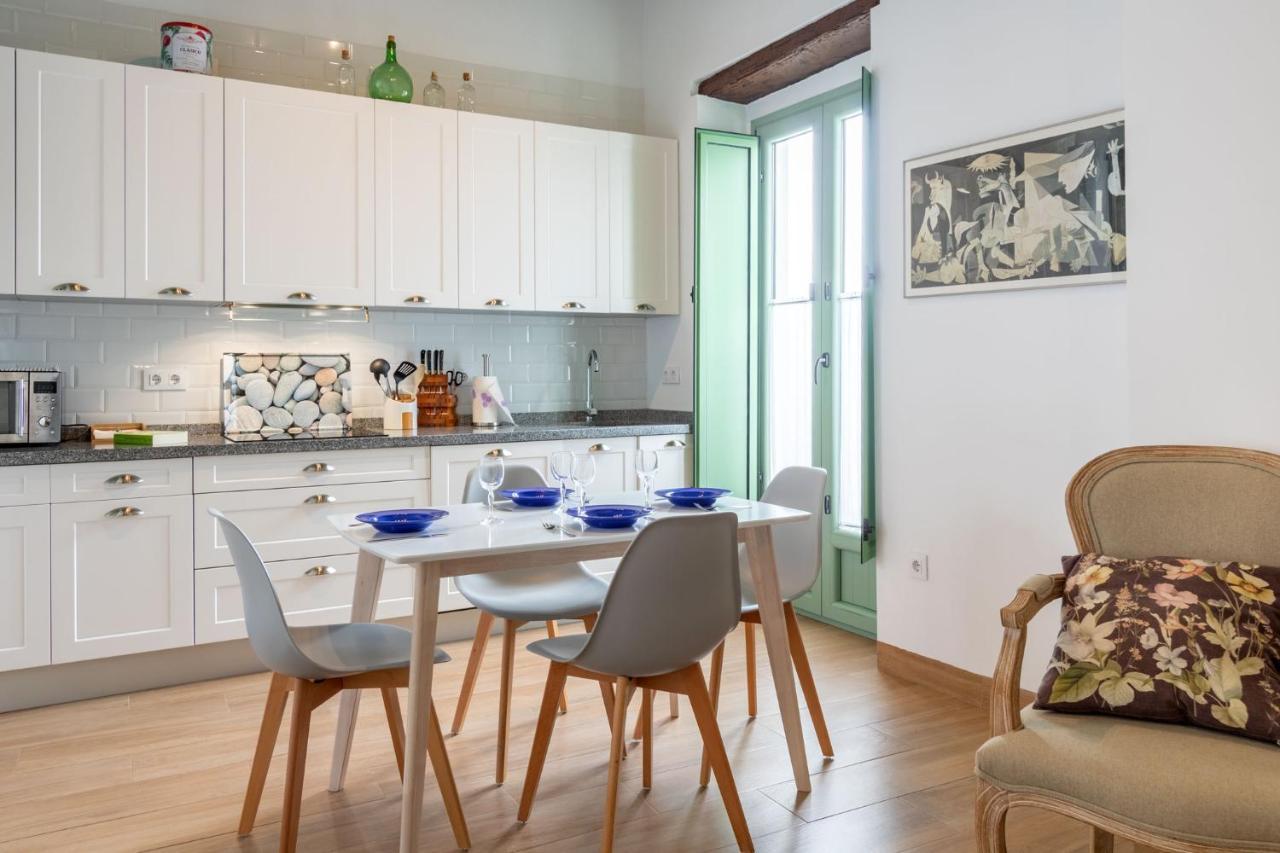 Charming Apartment At La Alameda Seville City Center By Oui Sevilla Exterior photo