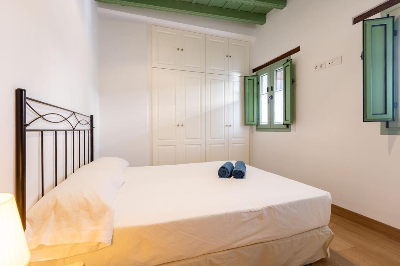 Charming Apartment At La Alameda Seville City Center By Ocityzen Exterior photo