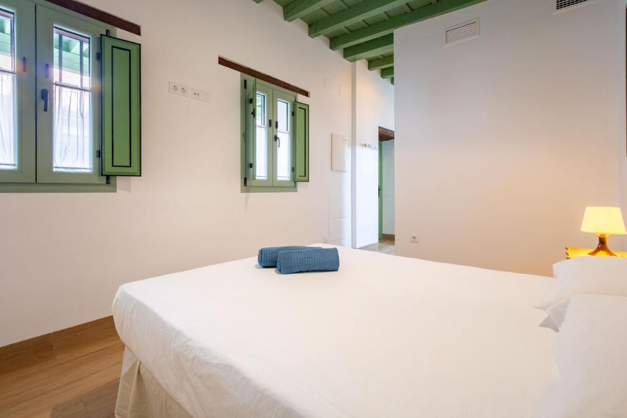 Charming Apartment At La Alameda Seville City Center By Ocityzen Exterior photo
