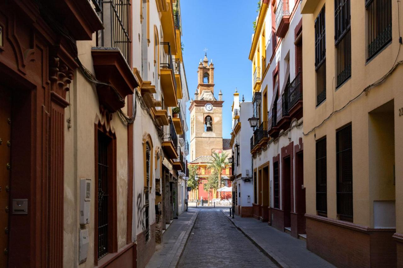 Charming Apartment At La Alameda Seville City Center By Oui Sevilla Exterior photo