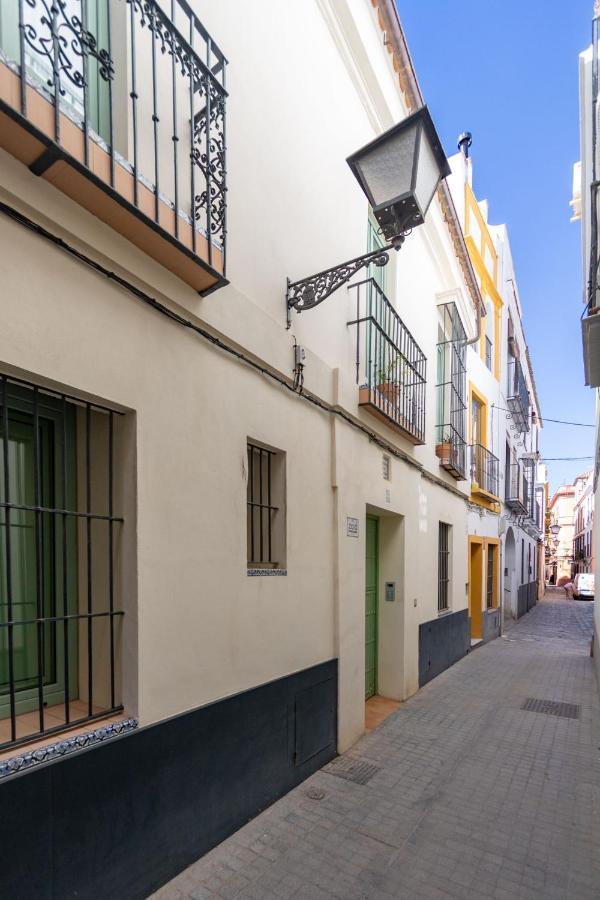 Charming Apartment At La Alameda Seville City Center By Oui Sevilla Exterior photo