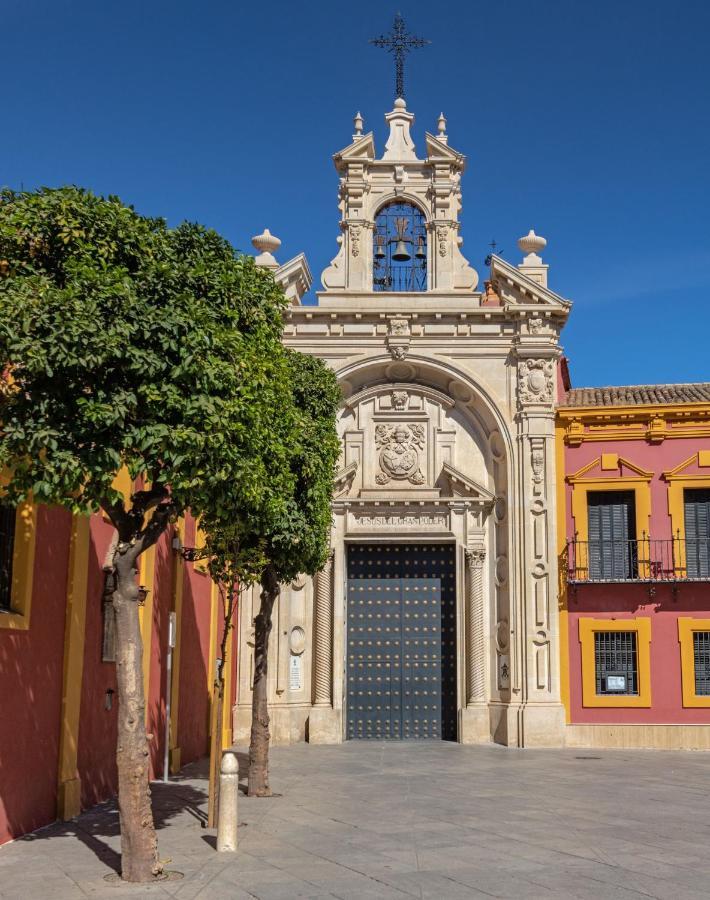 Charming Apartment At La Alameda Seville City Center By Oui Sevilla Exterior photo