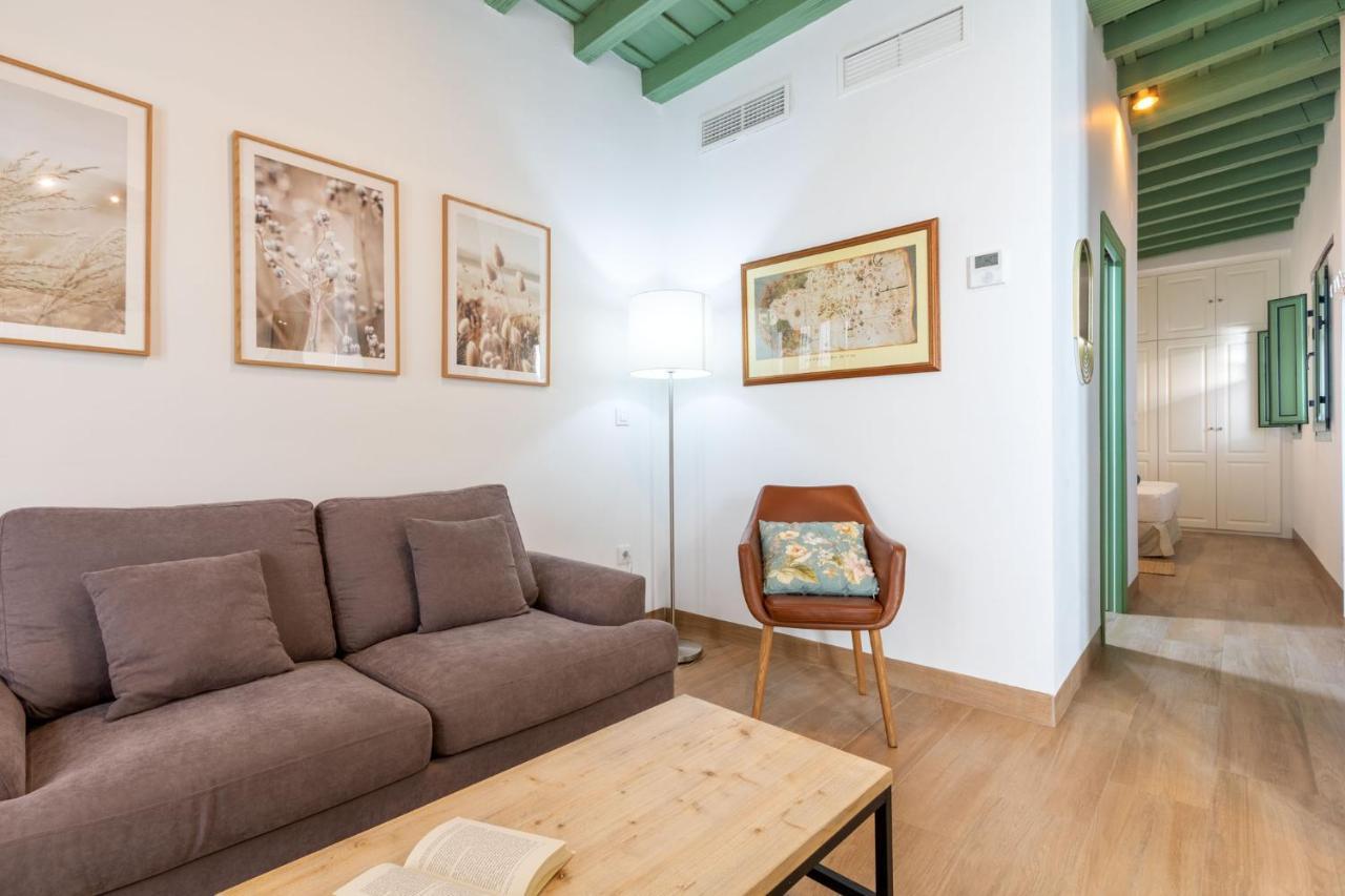 Charming Apartment At La Alameda Seville City Center By Oui Sevilla Exterior photo