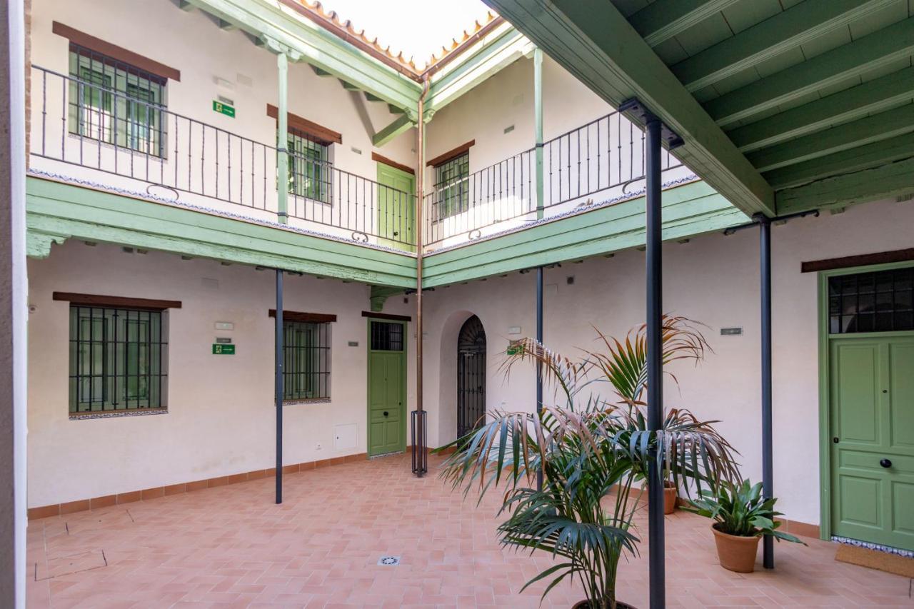 Charming Apartment At La Alameda Seville City Center By Oui Sevilla Exterior photo