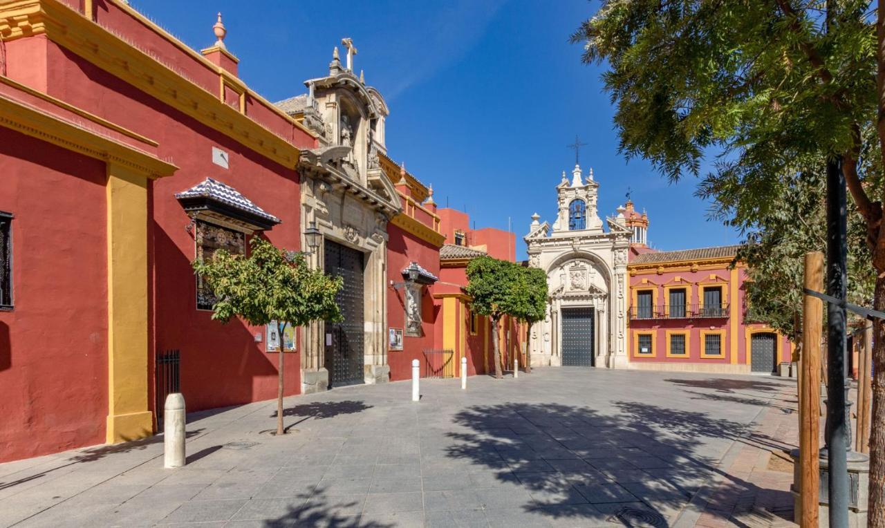 Charming Apartment At La Alameda Seville City Center By Oui Sevilla Exterior photo